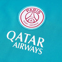 PSG Türkis und Pink Premium Trainingsanzug