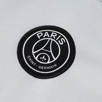 PSG Weiß-Blauer Premium-Trainingsanzug