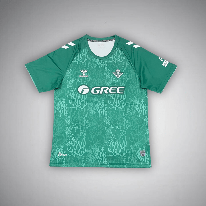 Real Betis „Ewige Eiche“ Premium-Trikot