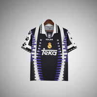 97/98 Real Madrid Ausweichtrikot