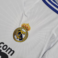 10/11 Real Madrid Heimtrikot