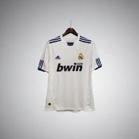 10/11 Real Madrid Heimtrikot