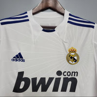 10/11 Real Madrid Heimtrikot
