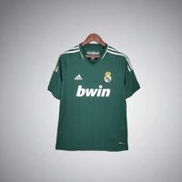 12/13 Real Madrid Ausweichtrikot