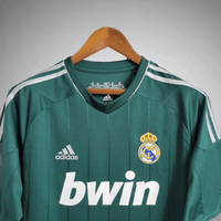 12/13 Real Madrid Ausweichtrikot