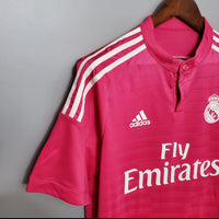 14/15 Real Madrid Auswärtstrikot