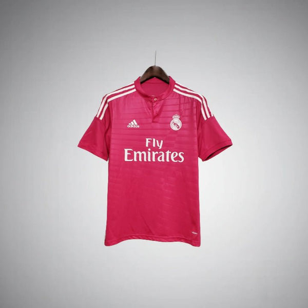 14/15 Real Madrid Auswärtstrikot
