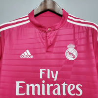 14/15 Real Madrid Auswärtstrikot