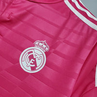 14/15 Real Madrid Auswärtstrikot