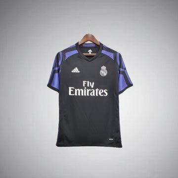 15/16 Real Madrid Auswärtstrikot