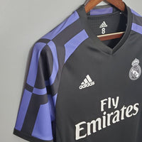 15/16 Real Madrid Auswärtstrikot