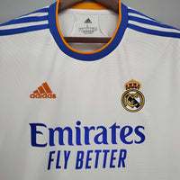 21/22 Real Madrid Heimtrikot