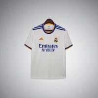 21/22 Real Madrid Heimtrikot