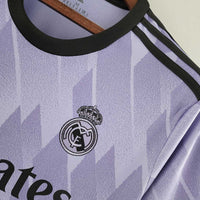 22/23 Real Madrid Auswärtstrikot
