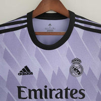 22/23 Real Madrid Auswärtstrikot