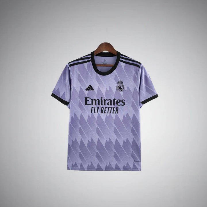 22/23 Real Madrid Auswärtstrikot