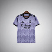 22/23 Real Madrid Auswärtstrikot