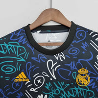 22/23 Real Madrid Vorbereitungs-Trikot
