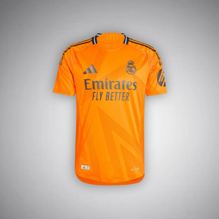 24/25 Real Madrid Auswärtstrikot