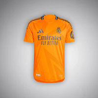 24/25 Real Madrid Auswärtstrikot