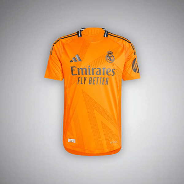 24/25 Real Madrid Auswärtstrikot