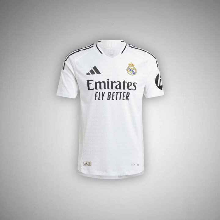 24/25 Real Madrid Heimtrikot