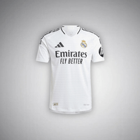 24/25 Real Madrid Heimtrikot