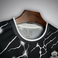 Real Madrid „Black Panther“ Premium Trikot