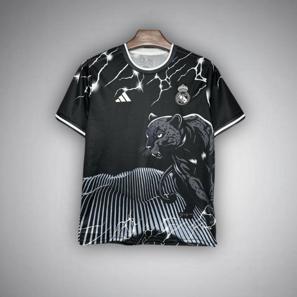 Real Madrid „Black Panther“ Premium Trikot