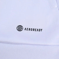 Real Madrid „Blanco Regal“ Premium Trainingsanzug