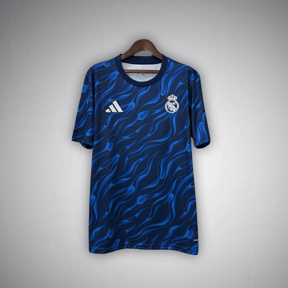 Real Madrid „Ruhige See“ Premium-Trikot