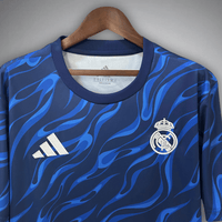 Real Madrid „Ruhige See“ Premium-Trikot