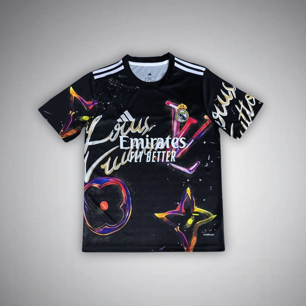 Real Madrid „Capital Glow“ Premium-Trikot