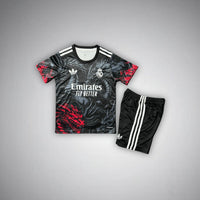 Real Madrid „Teufelsauge“ Premium-Set für Kinder