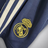Real Madrid Dragon Blanco Premium Kinder Trikotsatz