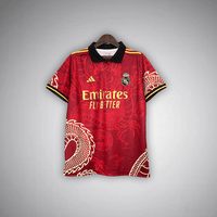 Real Madrid „Drache des Feuers“ Premium-Ausrüstung
