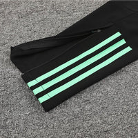 Real Madrid „Emerald Phase“ Premium Trainingsanzug
