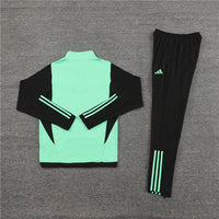Real Madrid „Emerald Phase“ Premium Trainingsanzug