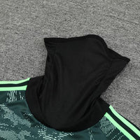 Real Madrid „Forest Silence“ Premium UCL Trainingsanzug