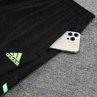 Real Madrid „Forest Silence“ Premium UCL Trainingsanzug