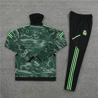 Real Madrid „Forest Silence“ Premium UCL Trainingsanzug