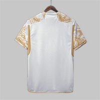 Real Madrid „Goldene Dynastie“ Premium-Trikot-Set