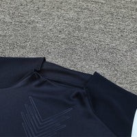 Real Madrid „Große Ära“ Premium-Trainingsanzug