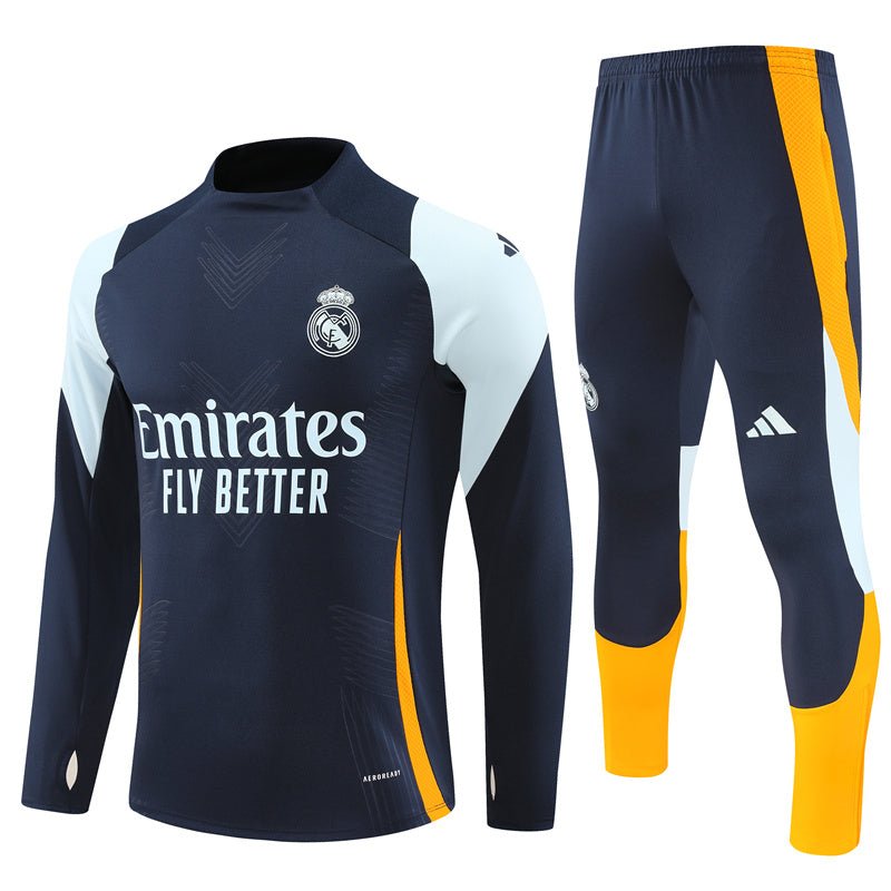 Real Madrid „Große Ära“ Premium-Trainingsanzug