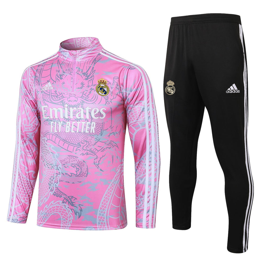 Real Madrid „Hello Kitty“ Premium Trainingsanzug