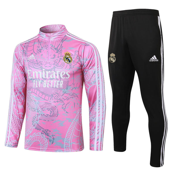 Real Madrid „Hello Kitty“ Premium Trainingsanzug