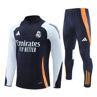 Real Madrid „Janivella“ Premium-Trainingsanzug