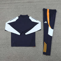 Real Madrid „Janivella“ Premium-Trainingsanzug