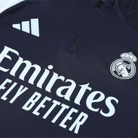 Real Madrid „Janivella“ Premium-Trainingsanzug