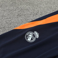 Real Madrid „Janivella“ Premium-Trainingsanzug